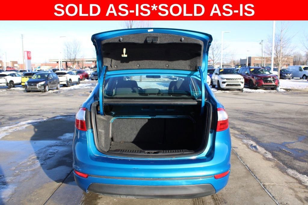 Used 2015 Ford Fiesta SE image 9