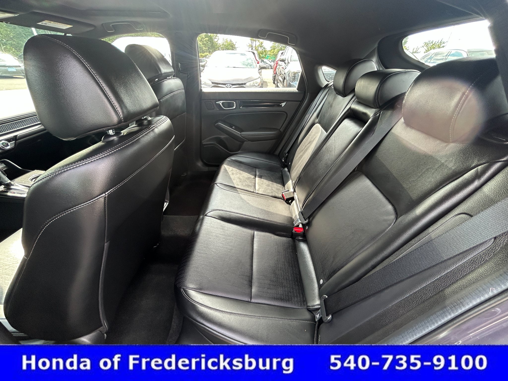Used 2024 Honda Civic Sport Touring image 27