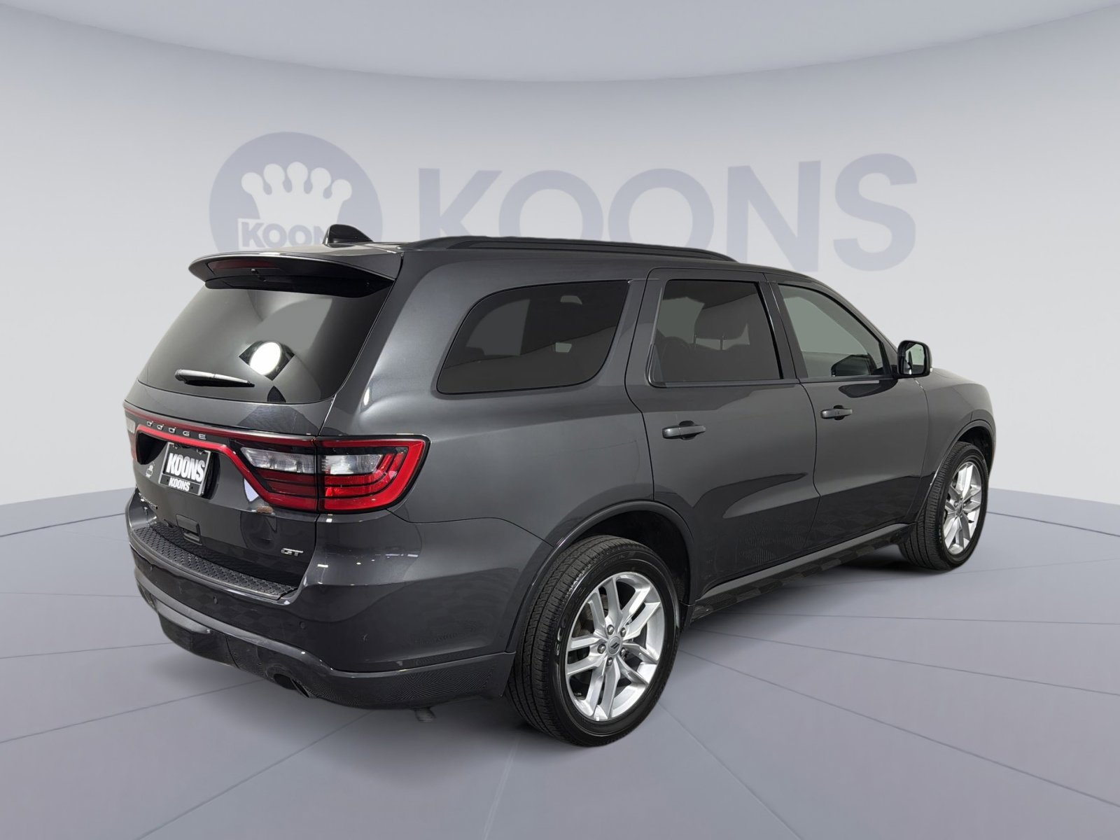 Used 2024 Dodge Durango GT image 7