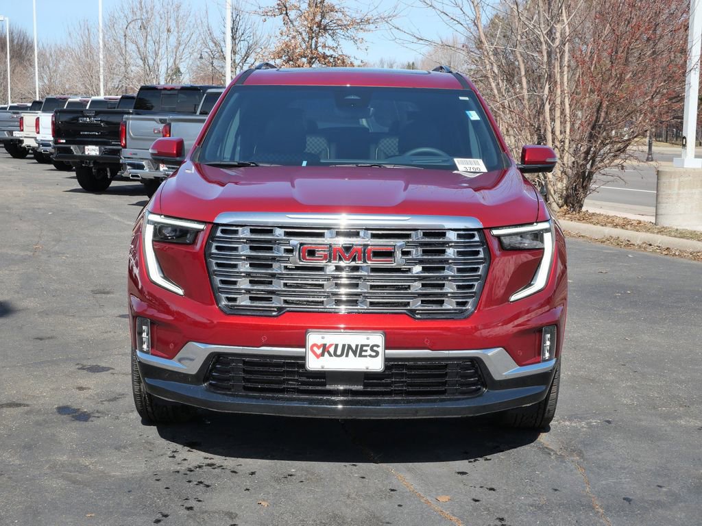 New 2026 GMC Acadia Denali w/ Super Cruise Package image 2