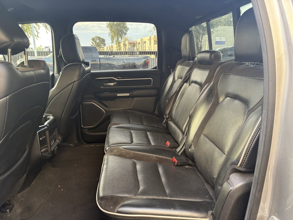 Used 2019 RAM 1500 Laramie w/ Sport Appearance Package image 13