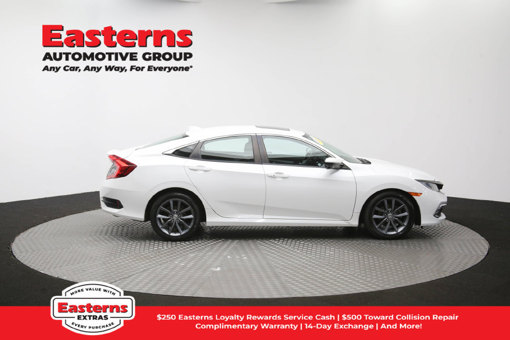 Used 2019 Honda Civic EX image 46