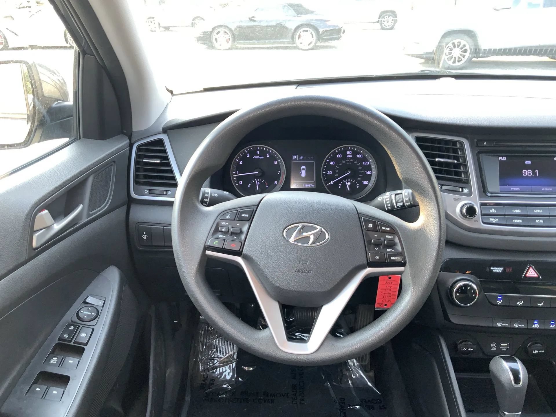 Used 2018 Hyundai Tucson SE FWD image 11