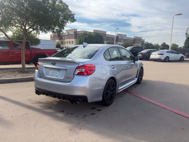 Used 2020 Subaru WRX Limited AWD/4WD image 5