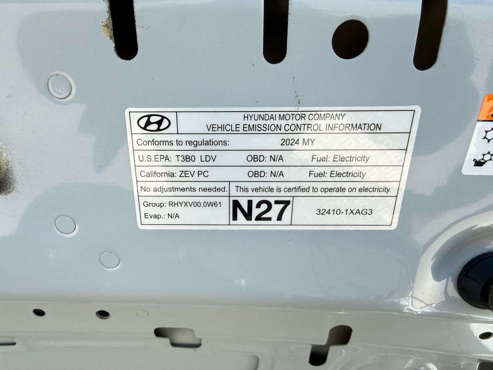 Used 2024 Hyundai Ioniq 5 SEL RWD image 11