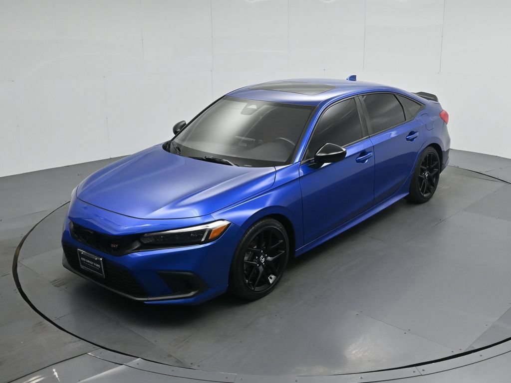 Used 2022 Honda Civic Si image 31