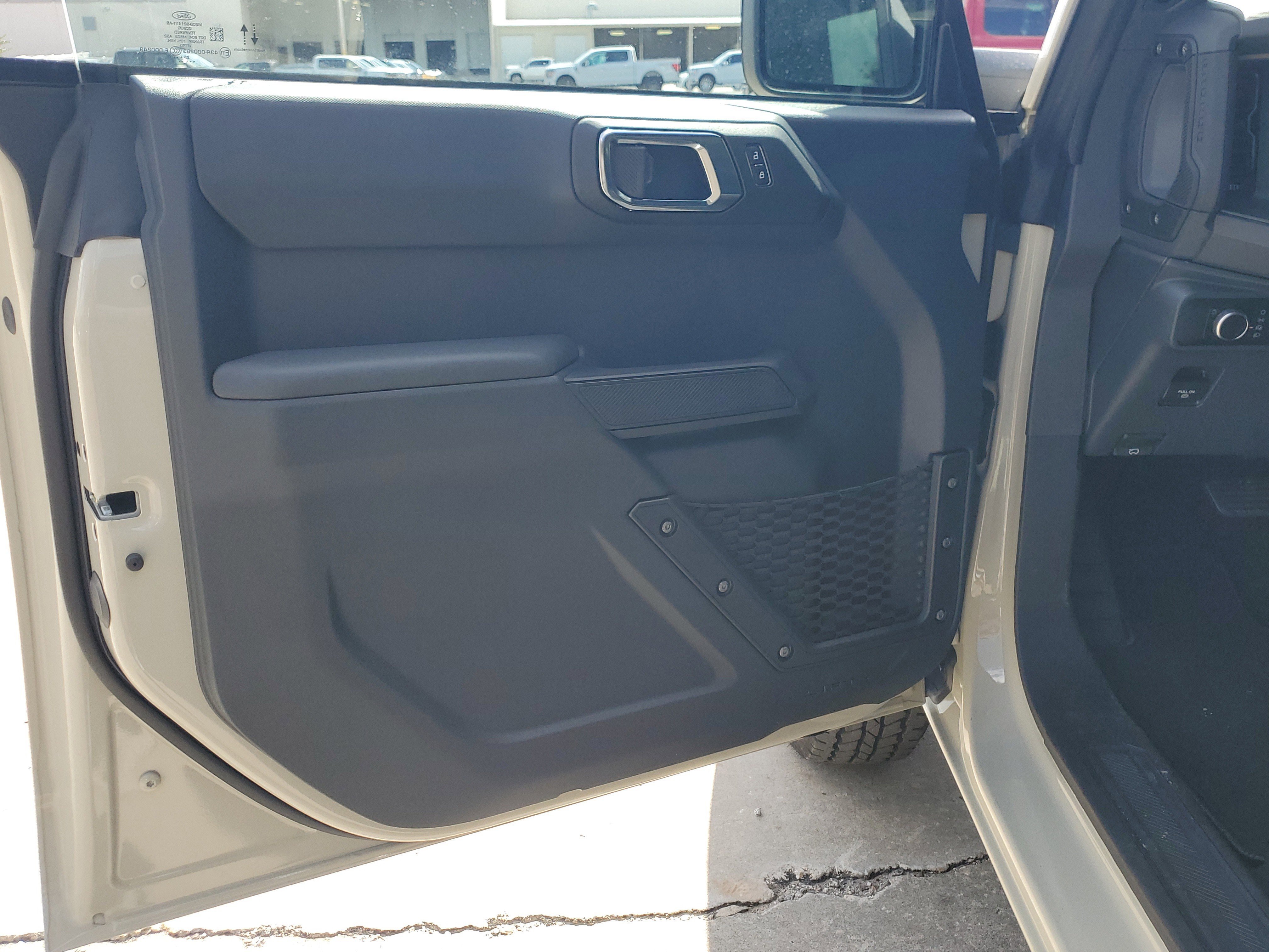 New 2025 Ford Bronco Big Bend AWD/4WD image 16