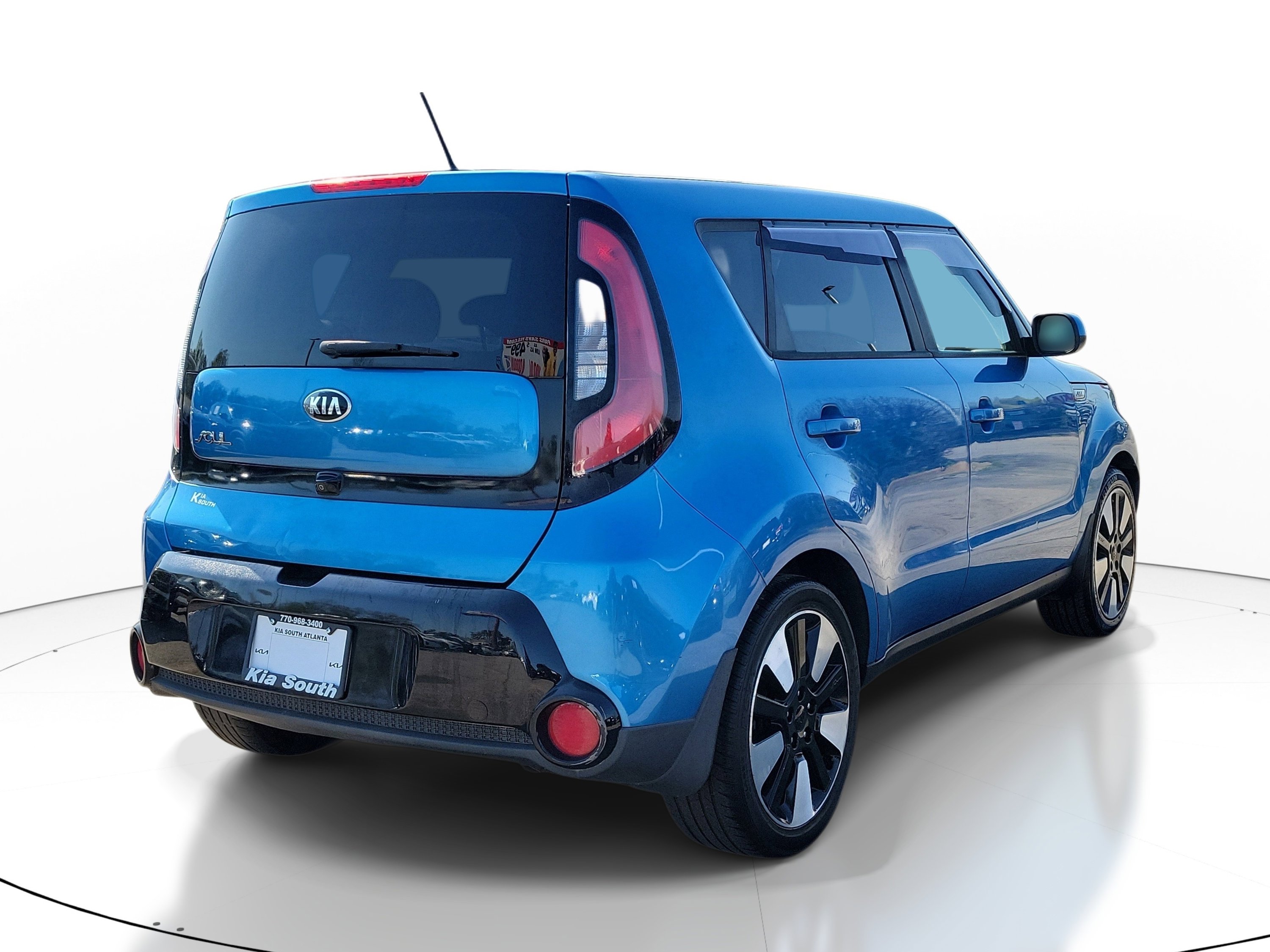 Used 2016 Kia Soul + w/ Designer's Package image 6