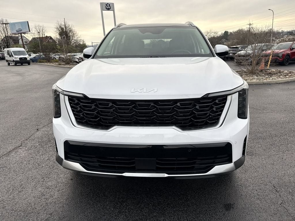 New 2026 Kia Sorento S AWD/4WD image 2