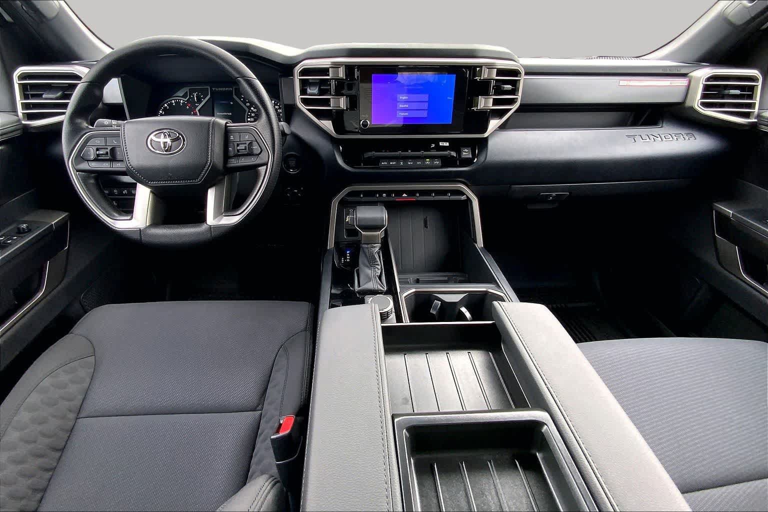 New 2026 Toyota Tundra SR5 RWD image 5