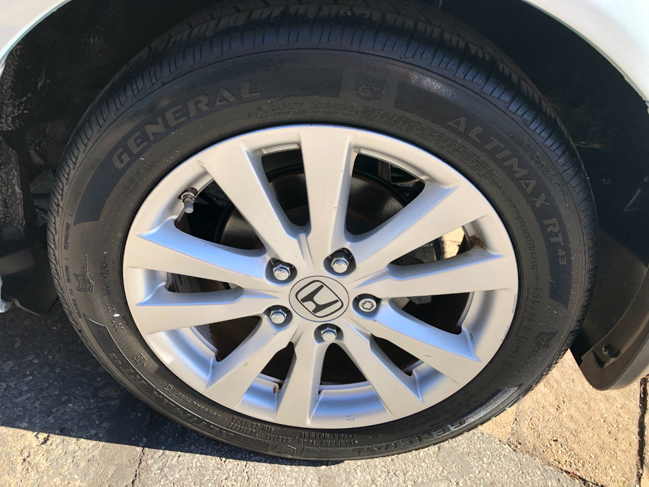 Used 2012 Honda Civic EX image 8