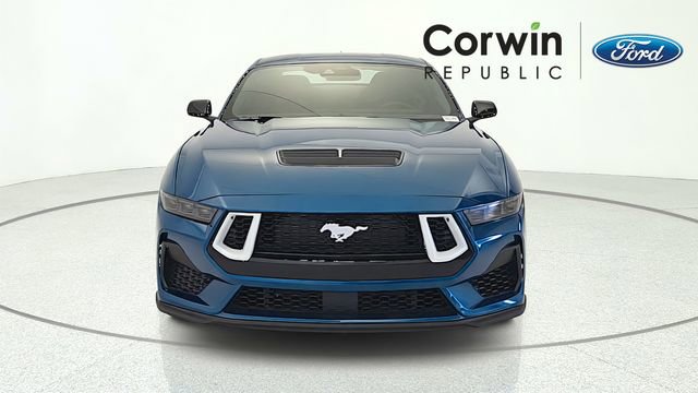 New 2026 Ford Mustang GT Premium w/ GT Performance Package RWD video 2