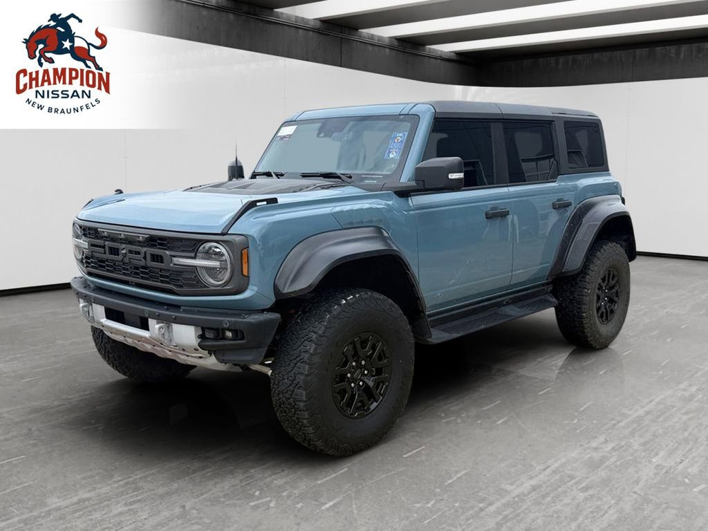 Used 2023 Ford Bronco Raptor