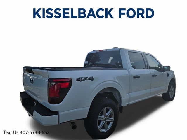 New 2026 Ford F150 XLT w/ Mobile Office Package AWD/4WD image 4