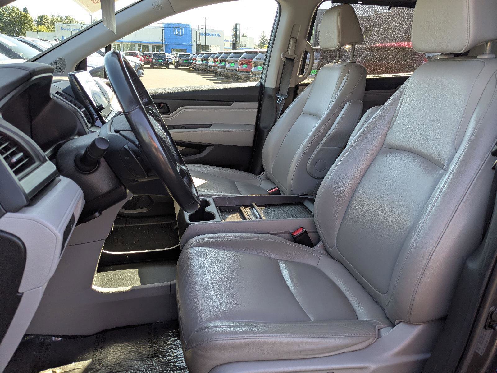 Used 2019 Honda Odyssey EX-L image 18
