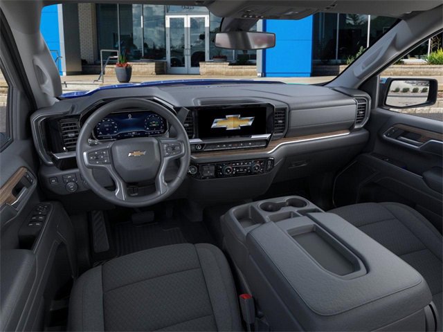 New 2026 Chevrolet Silverado 1500 LT image 16