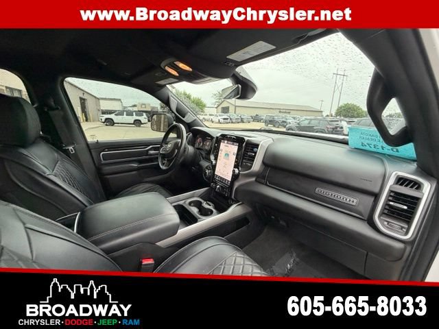 Used 2023 RAM 1500 Big Horn AWD/4WD image 10