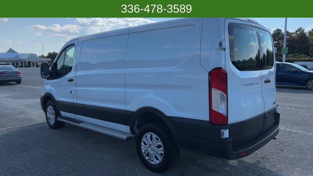 Used 2024 Ford Transit 250 Low Roof w/ Exterior Upgrade Package image 38