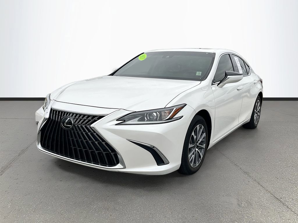 Used 2023 Lexus ES 350 w/ Accessory Package (Z2) image 3