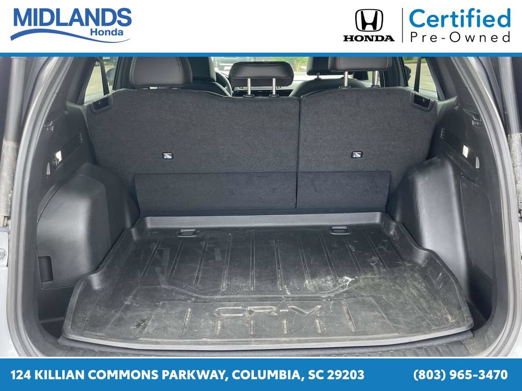 Certified 2026 Honda CR-V Sport Touring image 9