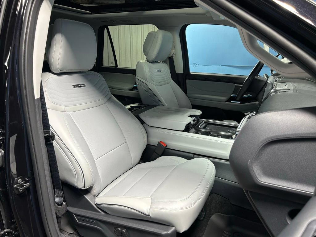 New 2026 Ford Expedition Max Platinum w/ Platinum Ultimate Package AWD/4WD image 89