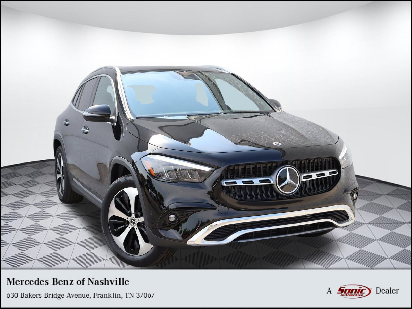 Used 2025 Mercedes-Benz GLA 250