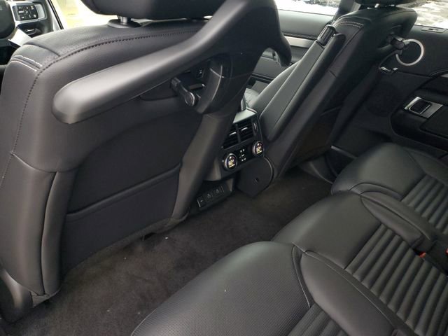 New 2026 Land Rover Discovery Limited Edition AWD/4WD image 11