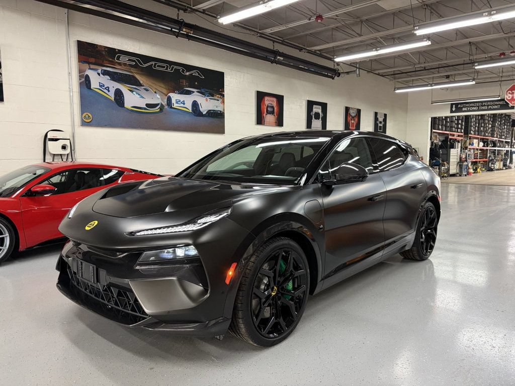 New 2025 Lotus Eletre AWD/4WD image 1