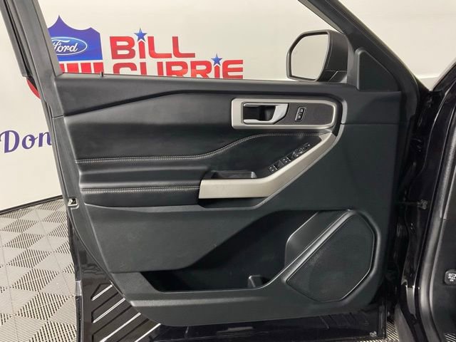 Certified 2023 Ford Explorer XLT image 12