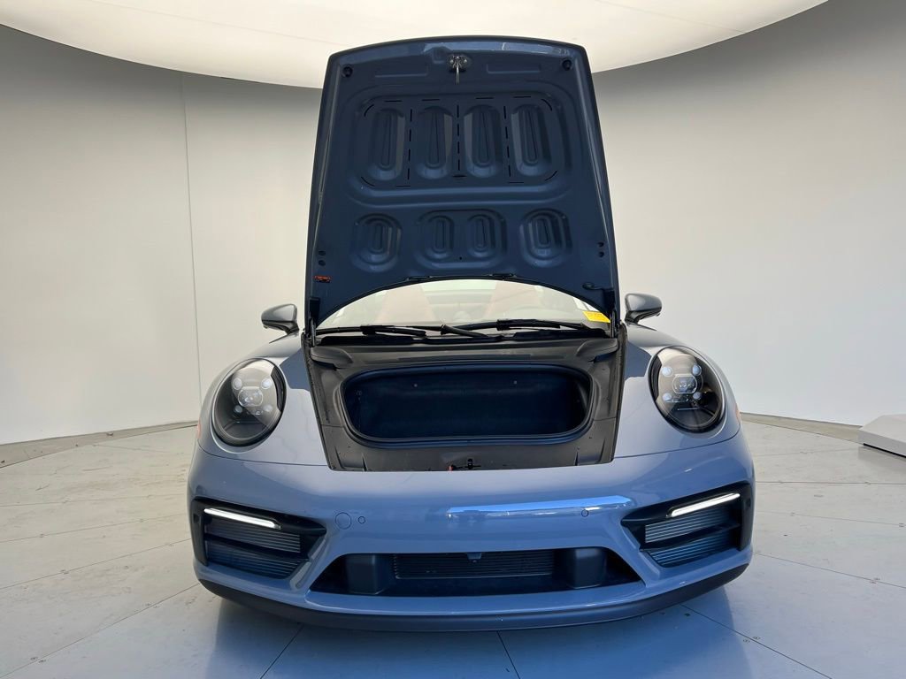 Certified 2024 Porsche 911 Targa 4S image 25
