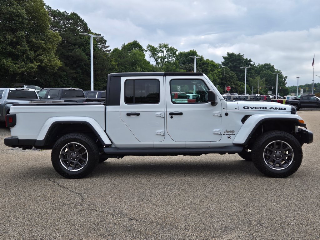 Used 2022 Jeep Gladiator Overland w/ Popular Equipment Package AWD/4WD image 6