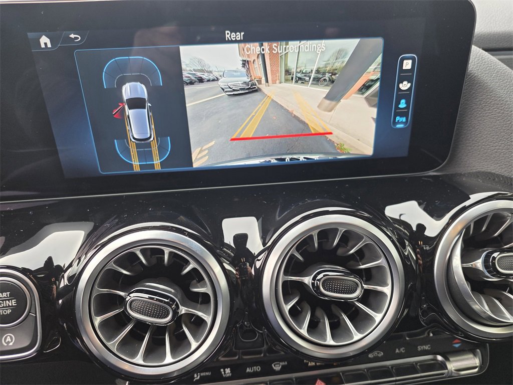 Certified 2025 Mercedes-Benz GLA 250 GLA 250 image 25