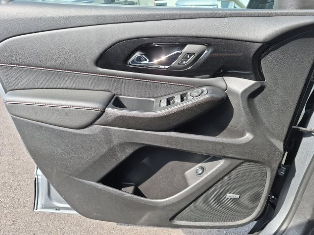 Used 2023 Chevrolet Traverse RS w/ LPO, Floor Liner Package AWD/4WD image 25