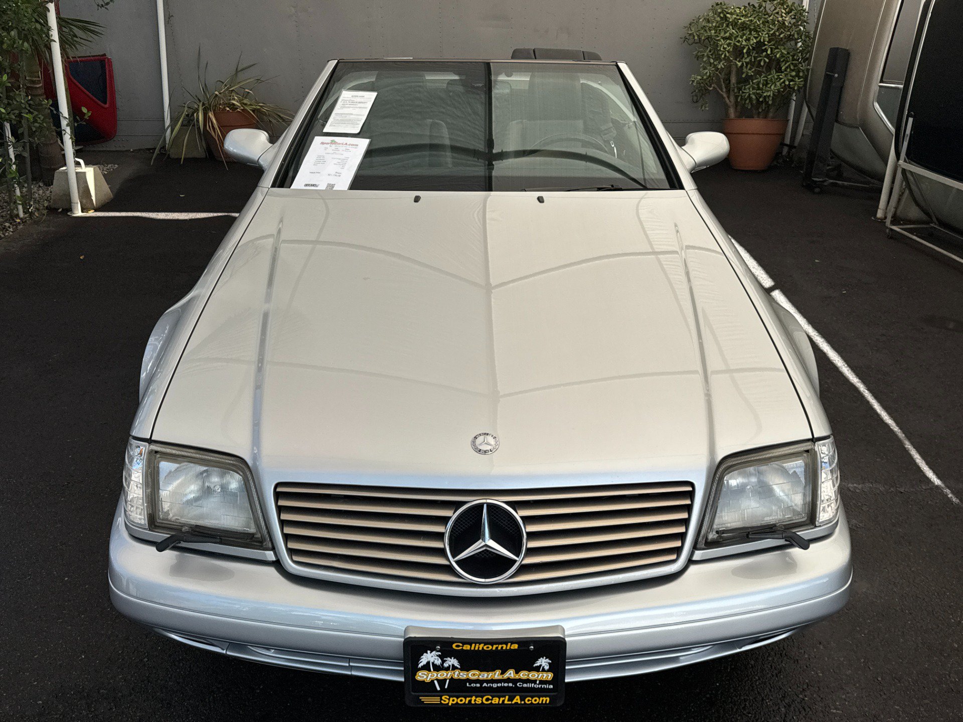 Used 1999 Mercedes-Benz SL 500 image 47