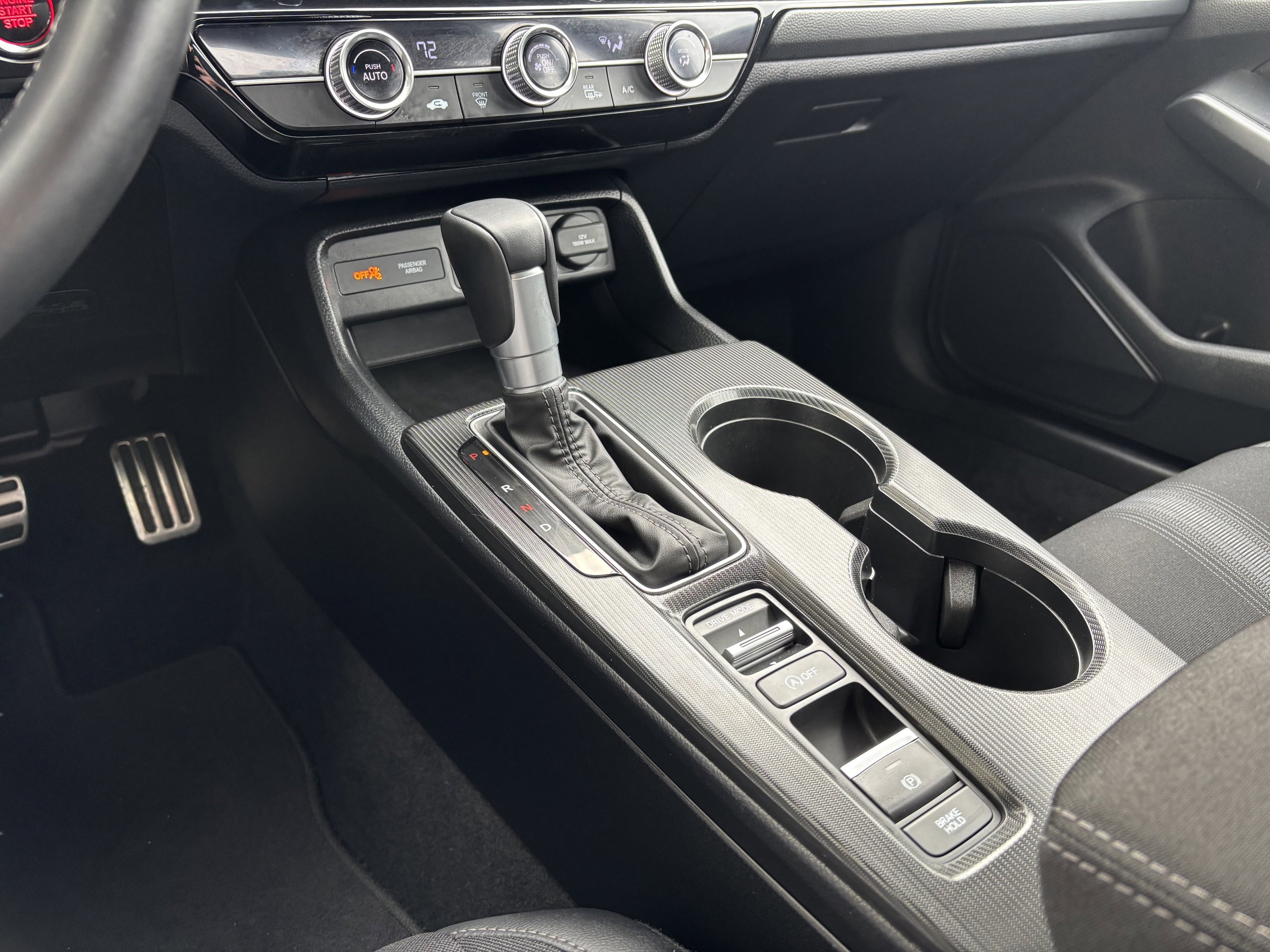 Certified 2025 Honda Civic Sport image 22