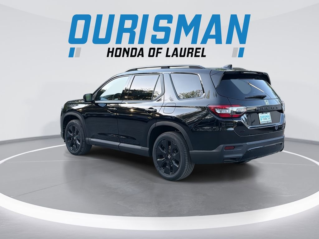 New 2026 Honda Pilot Black Edition image 6