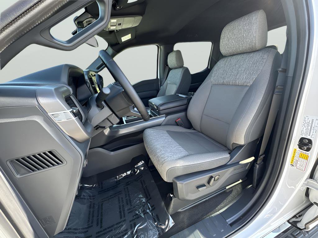 New 2025 Ford F150 XLT w/ Equipment Group 302A MID image 13