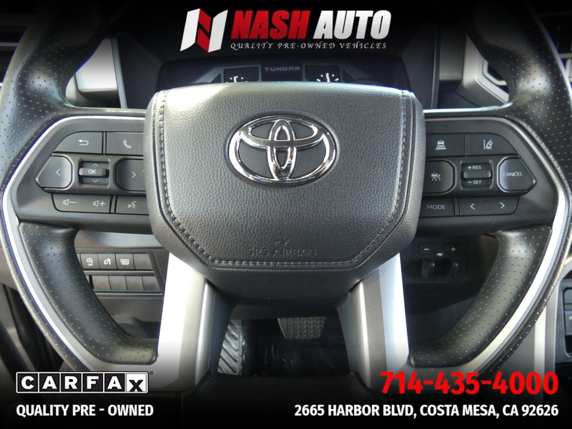 Used 2026 Toyota Tundra SR5 AWD/4WD image 69