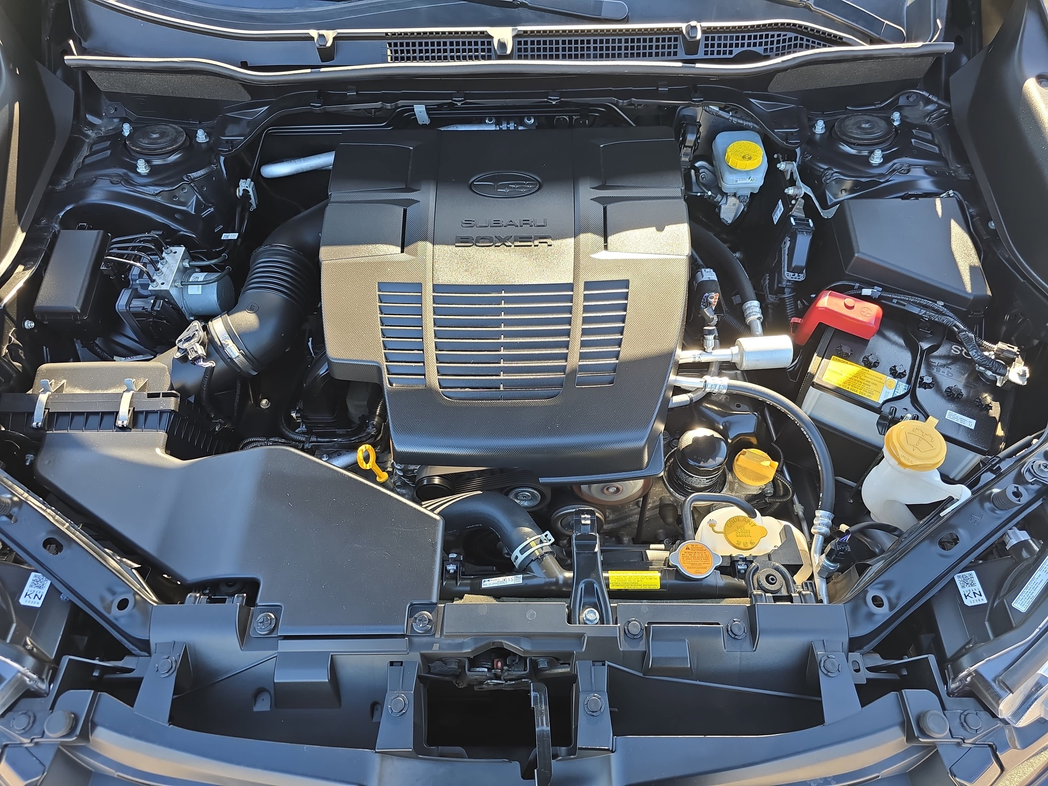 Used 2024 Subaru Forester Limited image 32