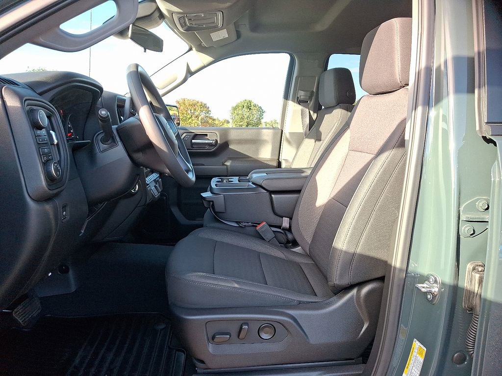 New 2026 Chevrolet Silverado 1500 Custom Trail Boss image 6