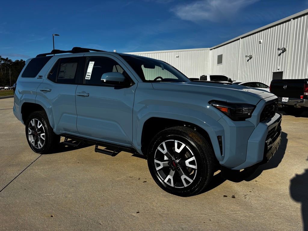 New 2026 Toyota 4Runner TRD Sport image 1