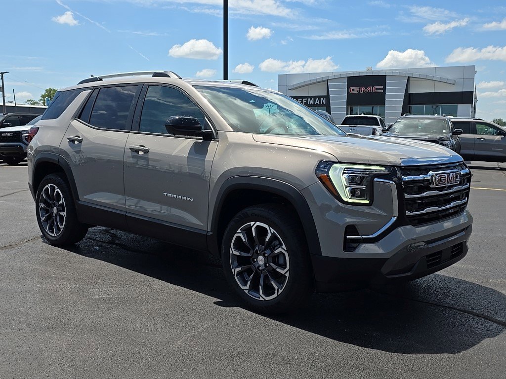 Certified 2026 GMC Terrain Elevation w/ Elevation Premium Package