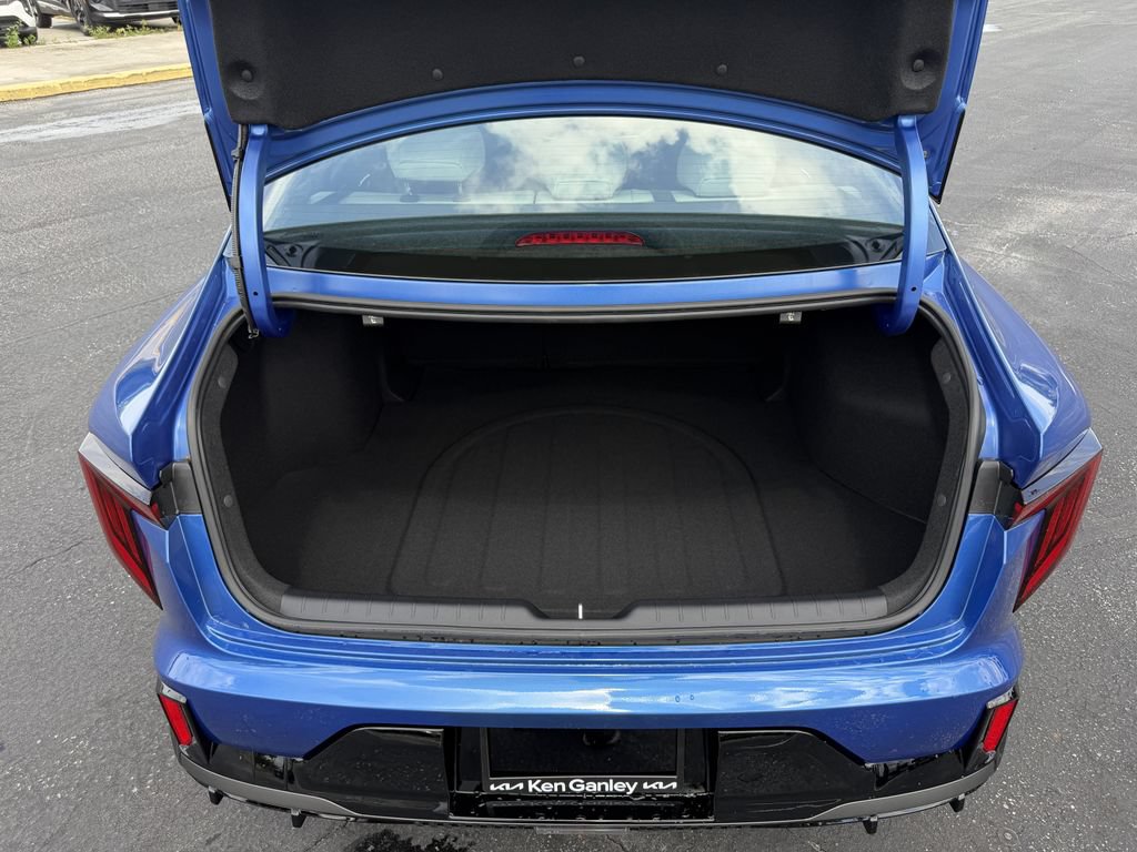 New 2026 Kia K4 EX FWD image 14