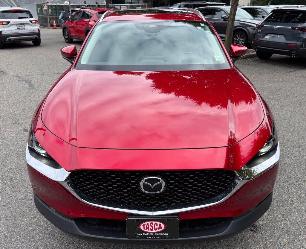 Certified 2024 MAZDA CX-30 AWD 2.5 S w/ Premium Package image 2