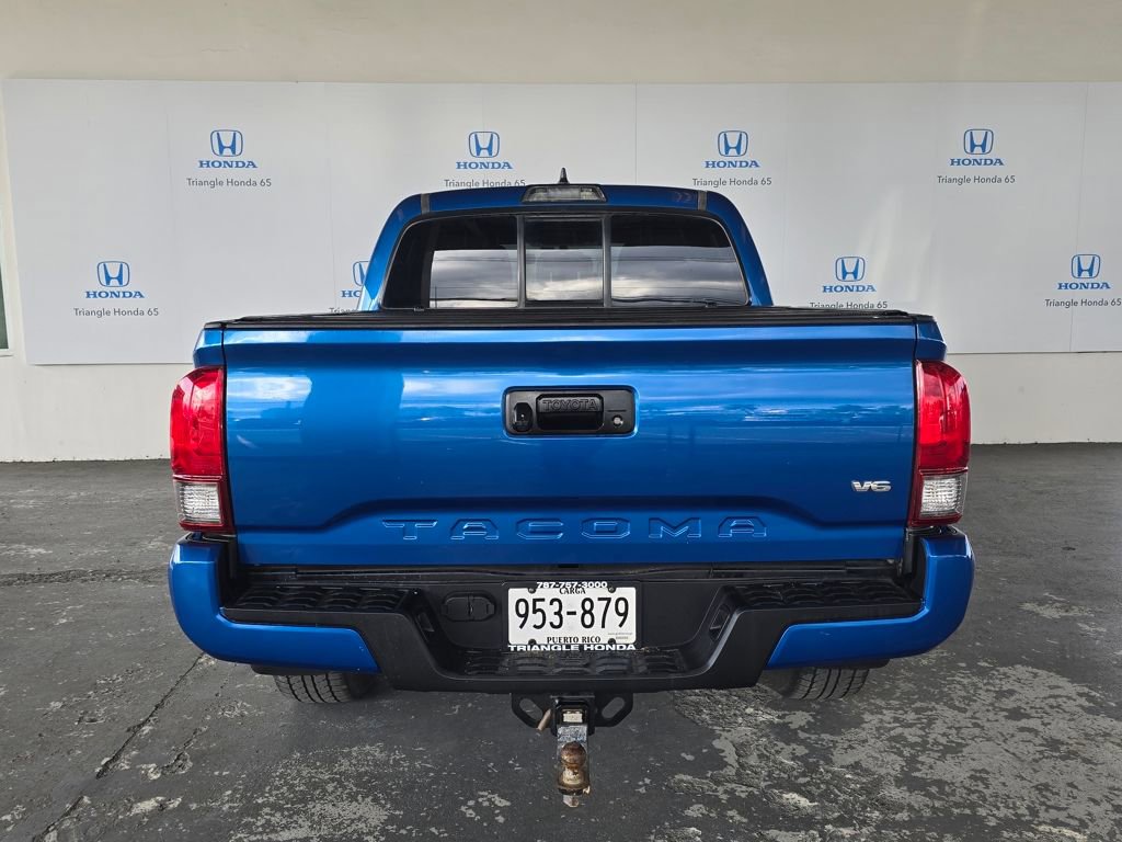 Used 2016 Toyota Tacoma SR5 image 5