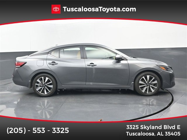 Used 2025 Nissan Sentra SV w/ SV Premium Package