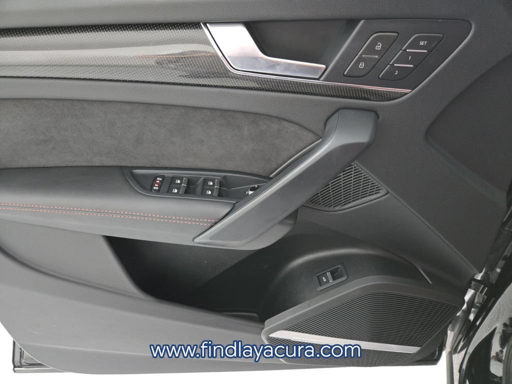 Used 2024 Audi SQ5 Premium Plus w/ Premium Plus Package AWD/4WD image 22
