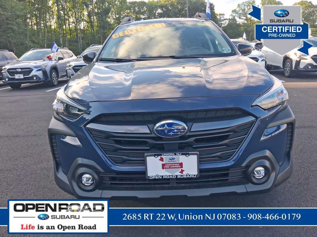 Certified 2025 Subaru Outback Premium AWD/4WD image 8