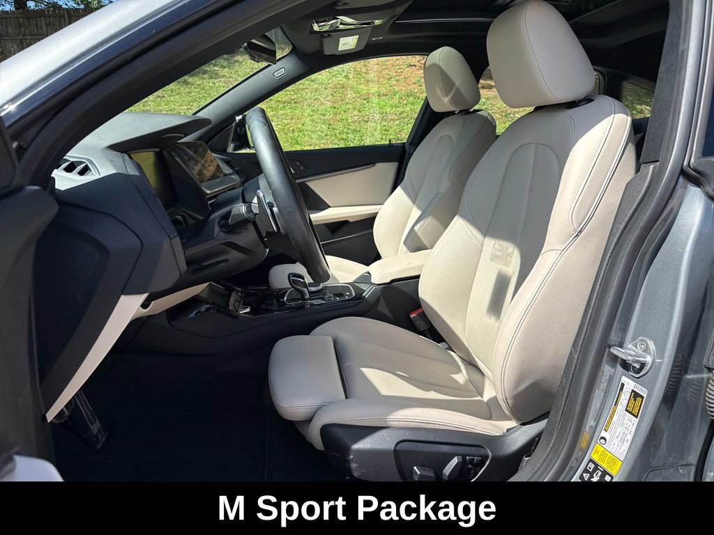 Used 2023 BMW 228i xDrive Gran Coupe w/ M Sport Package AWD/4WD image 12
