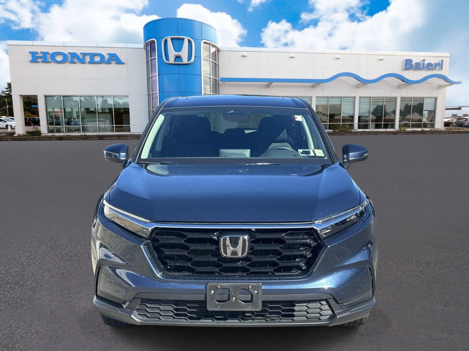 Used 2024 Honda CR-V EX image 8